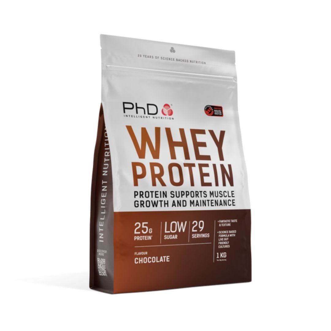 PhD Whey Protein 1KG