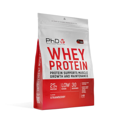 PhD Whey Protein 1KG