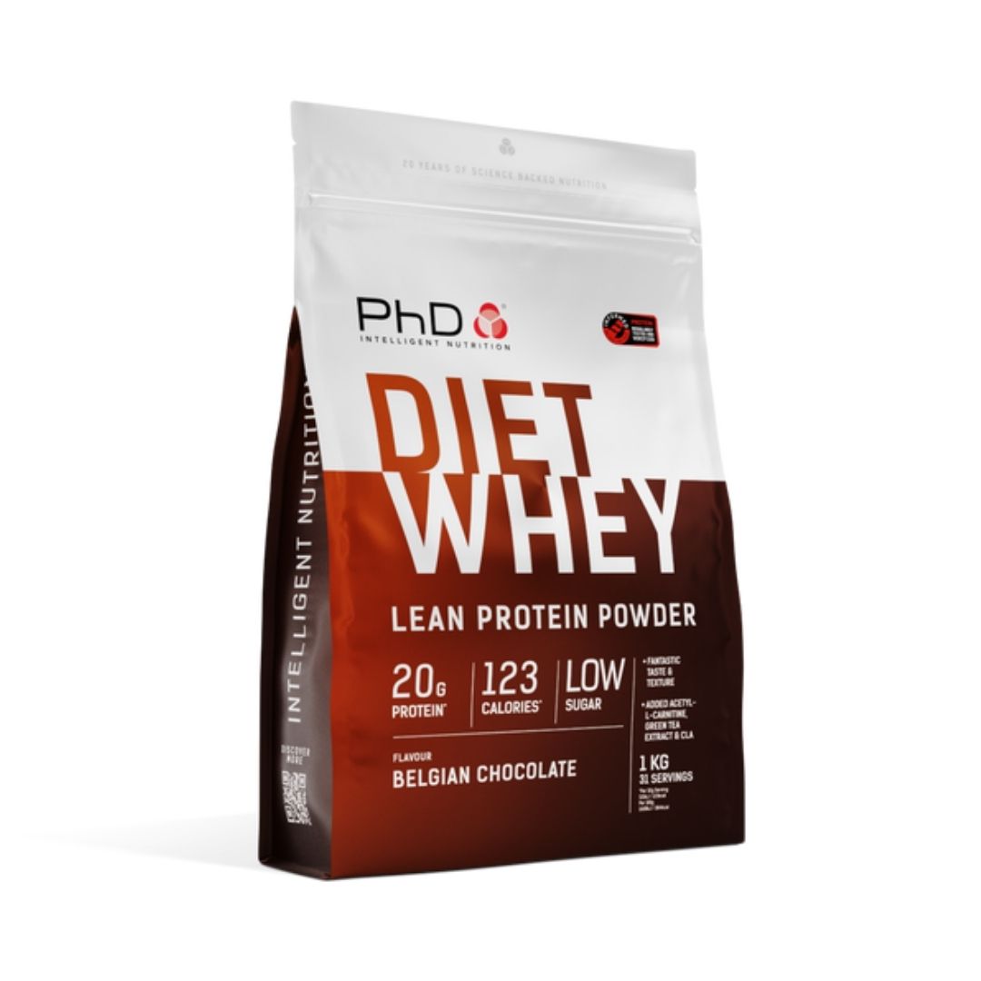 PhD Diet Whey Protein 1KG