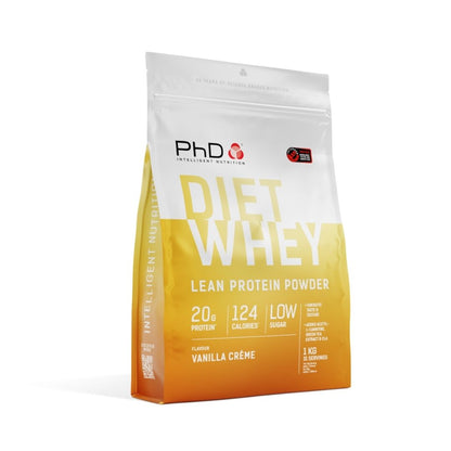 PhD Diet Whey Protein 1KG