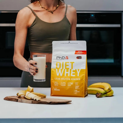 PhD Diet Whey Protein 1KG
