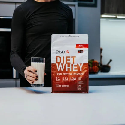 PhD Diet Whey Protein 1KG