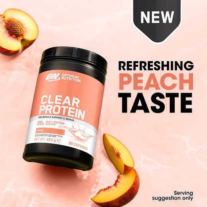 Clear Protein - 20g Whey Protein Isolate