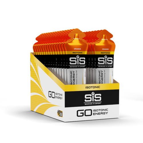 SiS GO Isotonic Energy Gel - 30 Pack