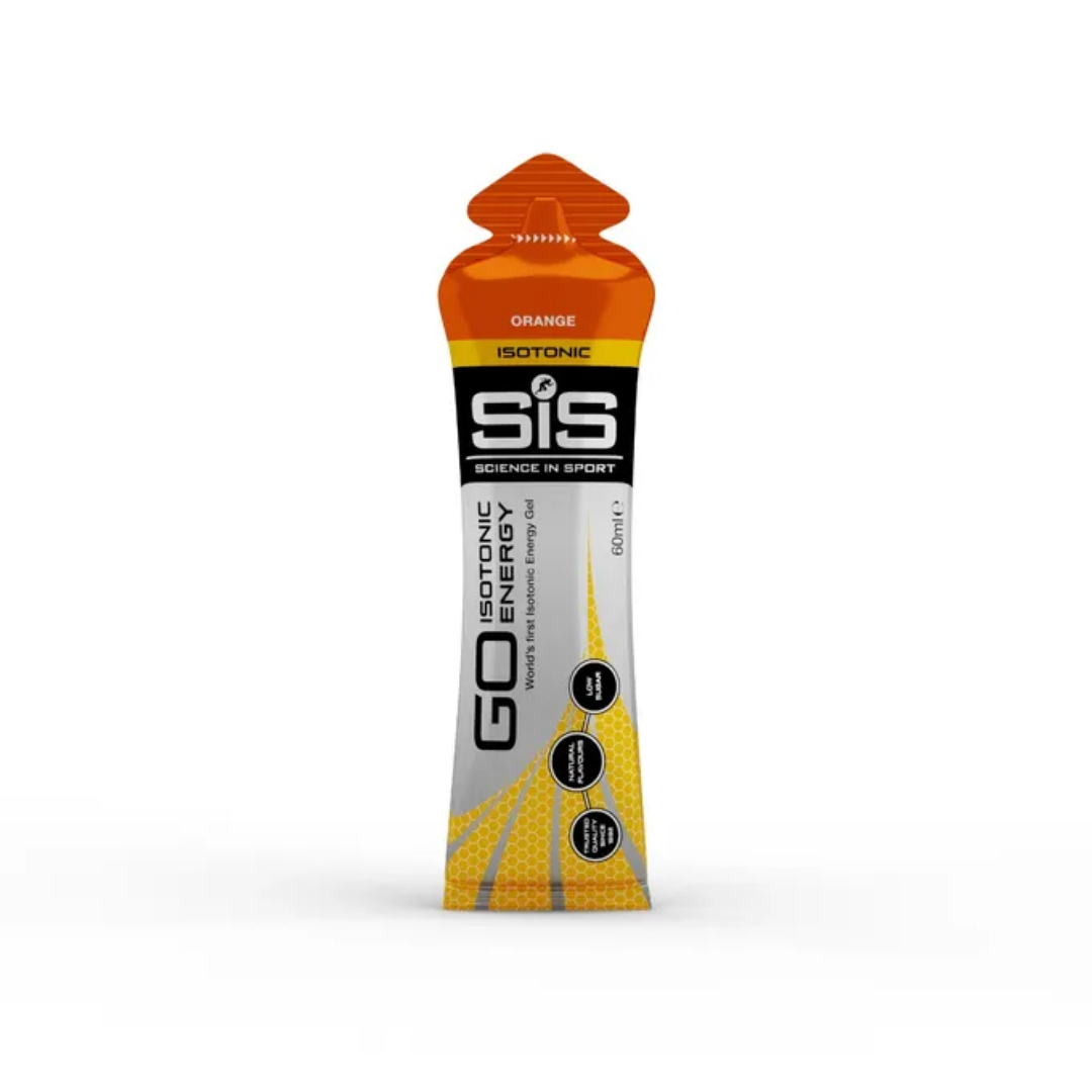 SiS GO Isotonic Energy Gel - 30 Pack