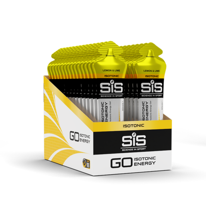 SiS GO Isotonic Energy Gel - 30 Pack