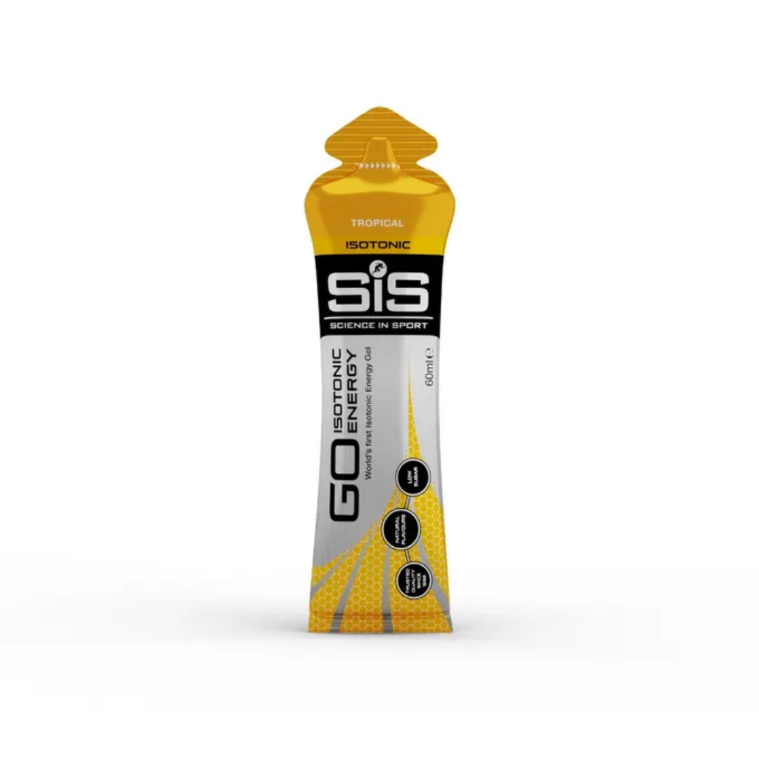 SiS GO Isotonic Energy Gel - 30 Pack