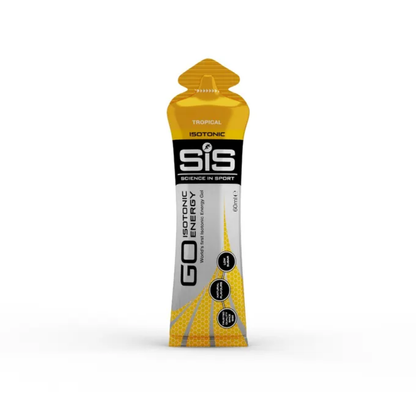 SiS GO Isotonic Energy Gel - 30 Pack