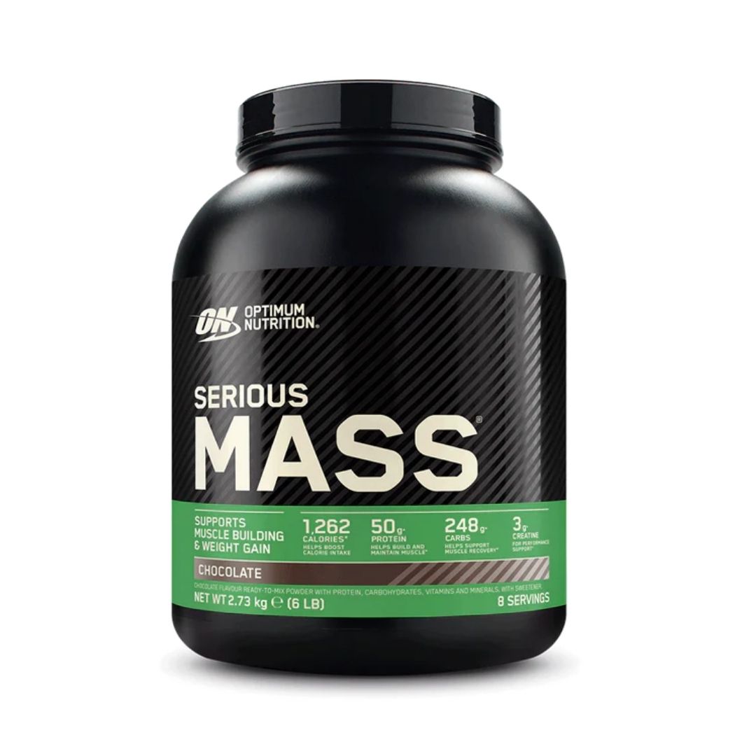 Serious Mass Weight Gainer Protein Powder