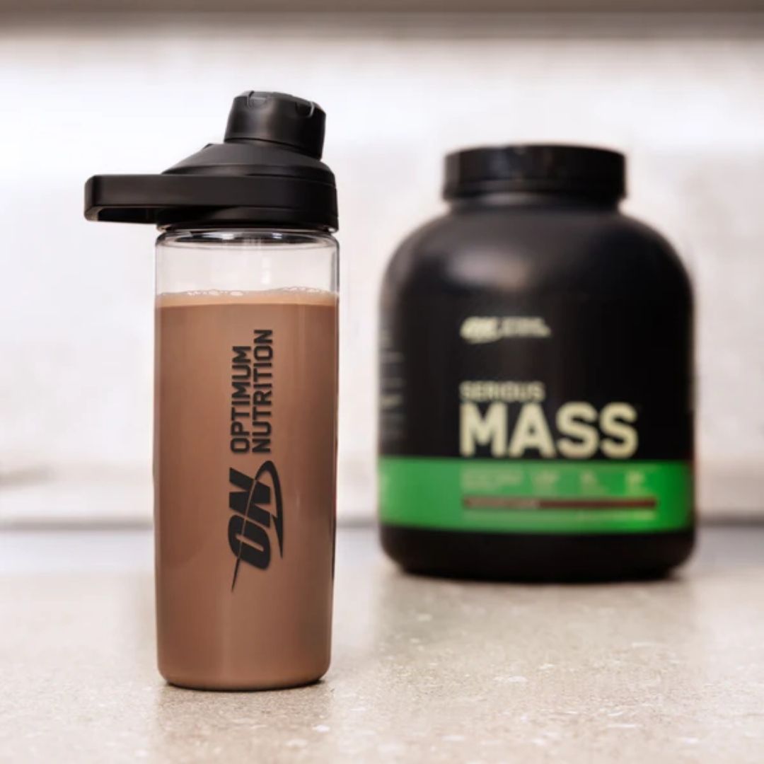 Serious Mass Weight Gainer Protein Powder
