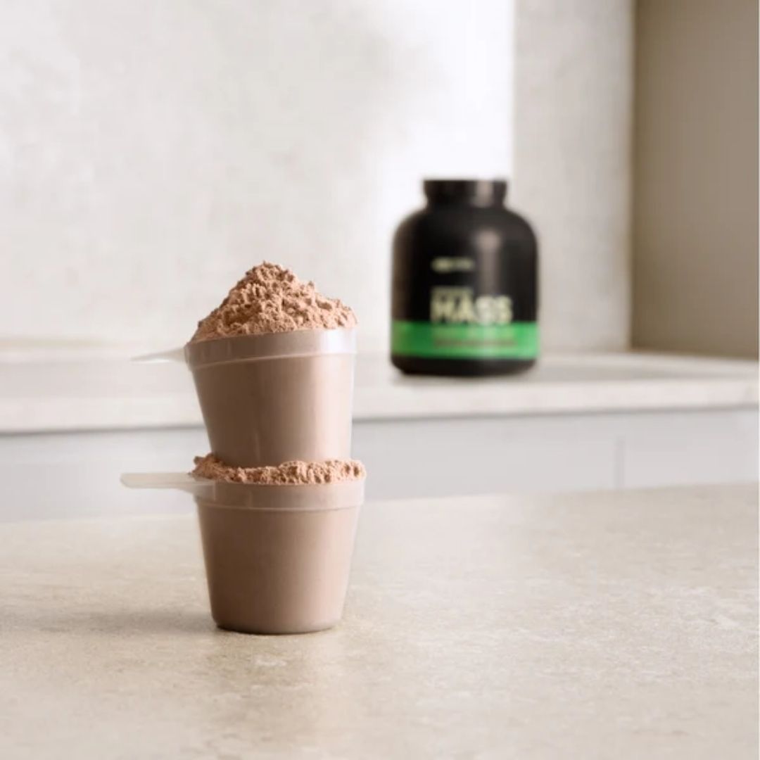 Serious Mass Weight Gainer Protein Powder