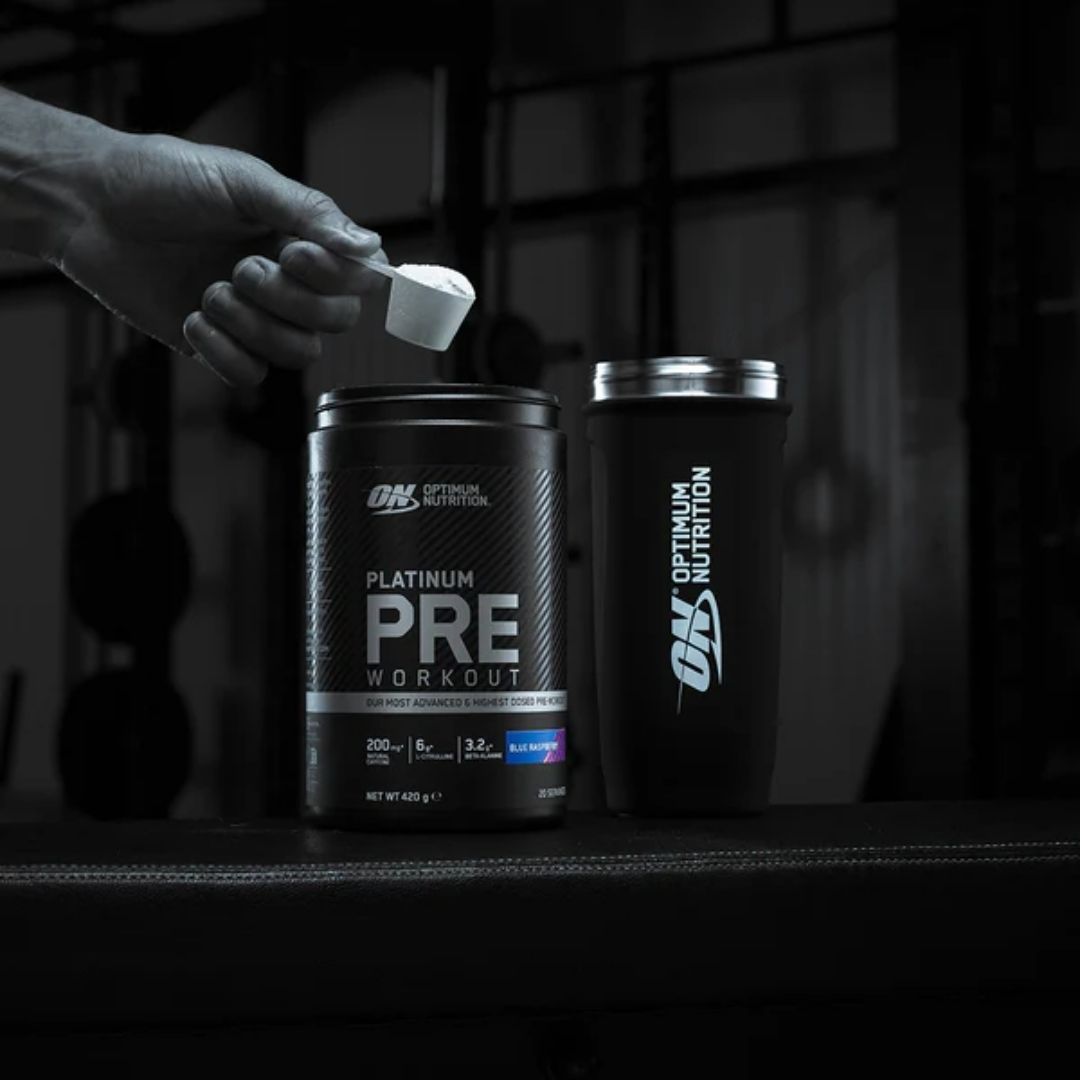 Platinum Pre-workout Powder