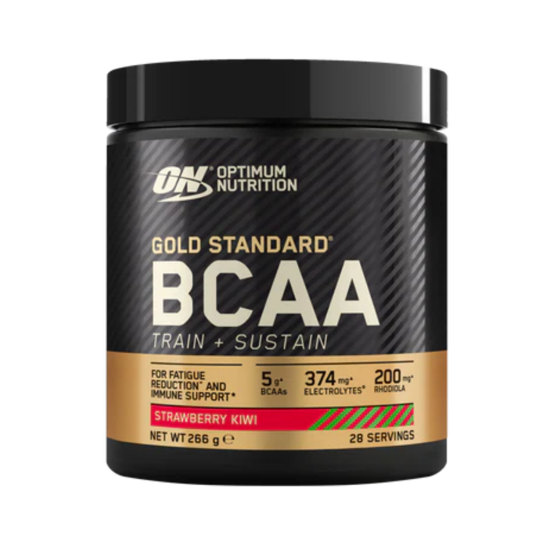 Gold Standard BCAA Train + Sustain Powder