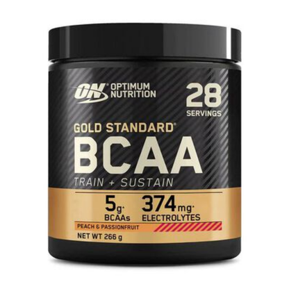 Gold Standard BCAA Train + Sustain Powder