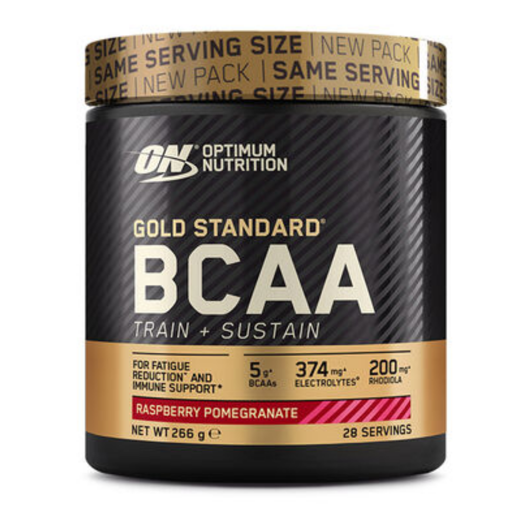 Gold Standard BCAA Train + Sustain Powder