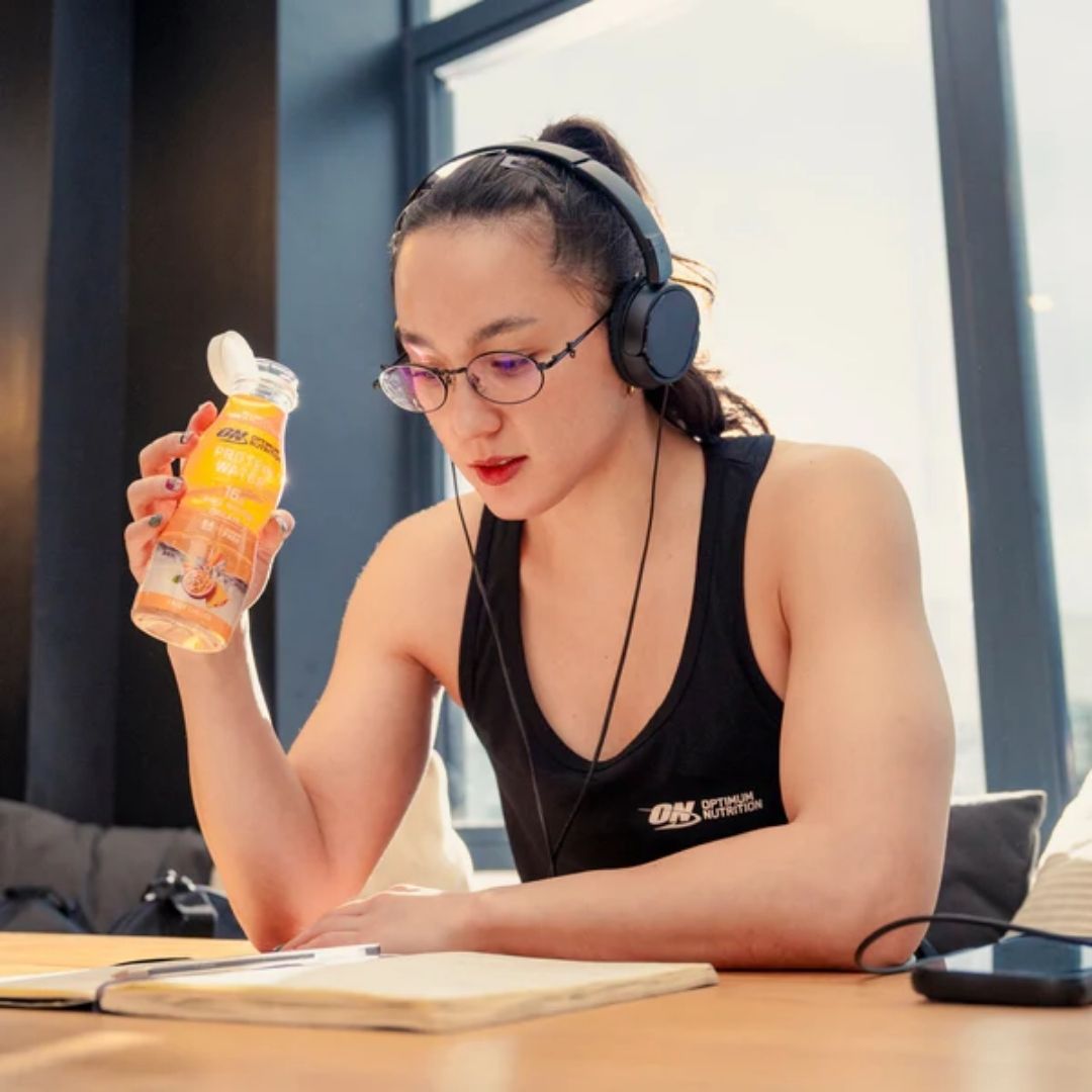 Protein Water