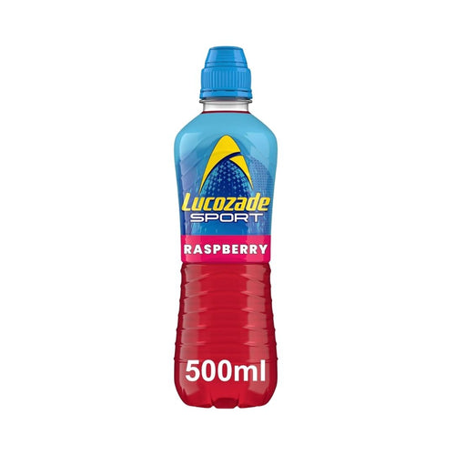 Lucozade Sport Raspberry 500ml