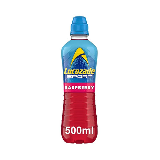 Lucozade Sport Raspberry 500ml