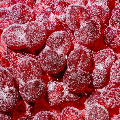 WONDR Fizzy Cherry Jellies 50g