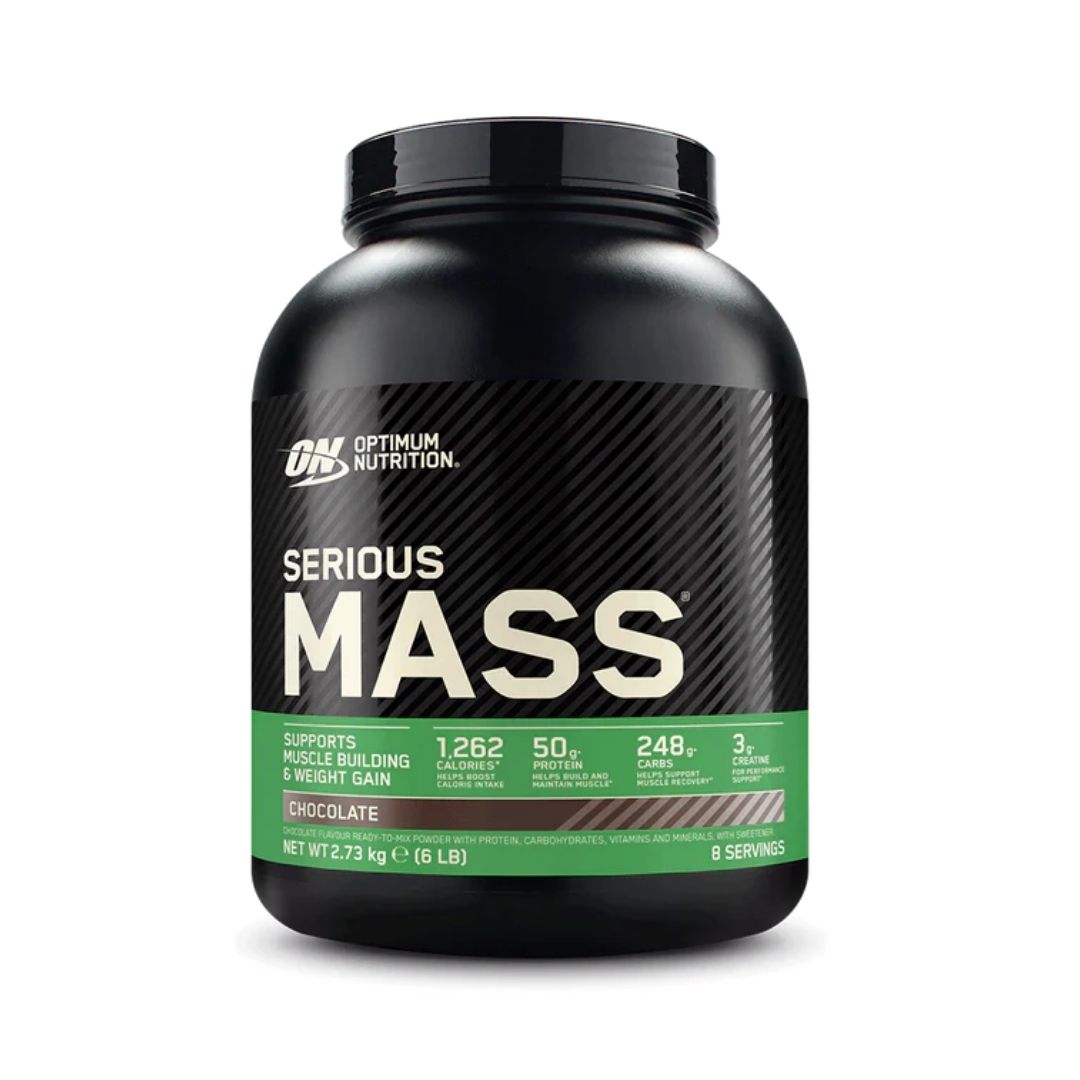 Serious Mass Weight Gainer Protein Powder