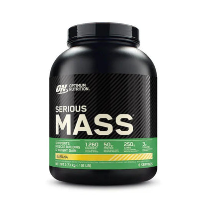 Serious Mass Weight Gainer Protein Powder