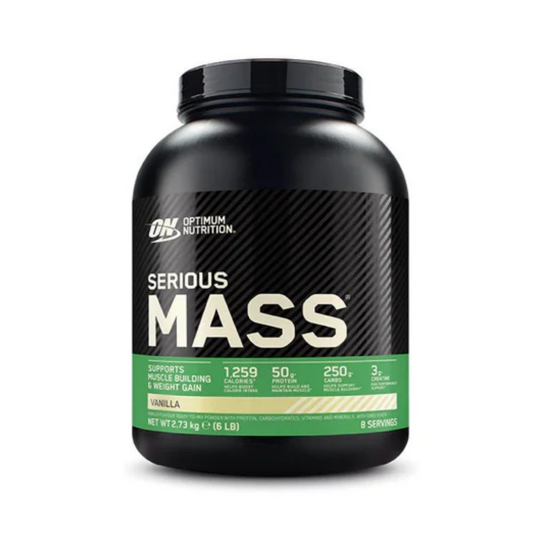 Serious Mass Weight Gainer Protein Powder