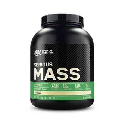 Serious Mass Weight Gainer Protein Powder