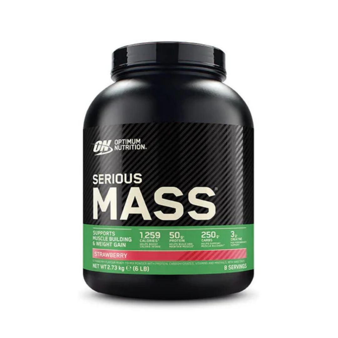 Serious Mass Weight Gainer Protein Powder