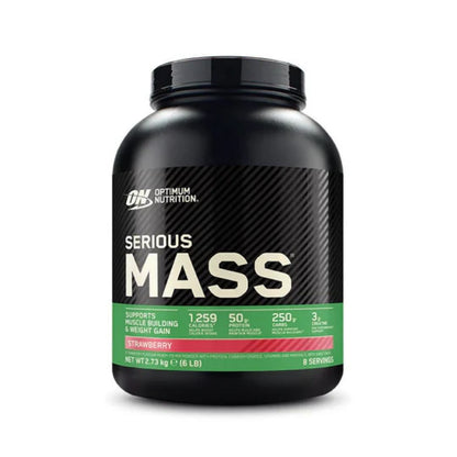 Serious Mass Weight Gainer Protein Powder