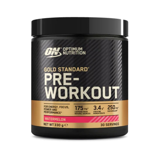 Gold Standard Pre-Workout Powder