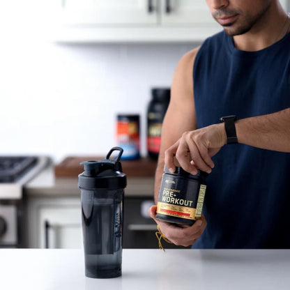 Gold Standard Pre-Workout Powder