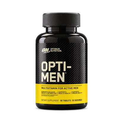 Opti-Men Multivitamin Tablets
