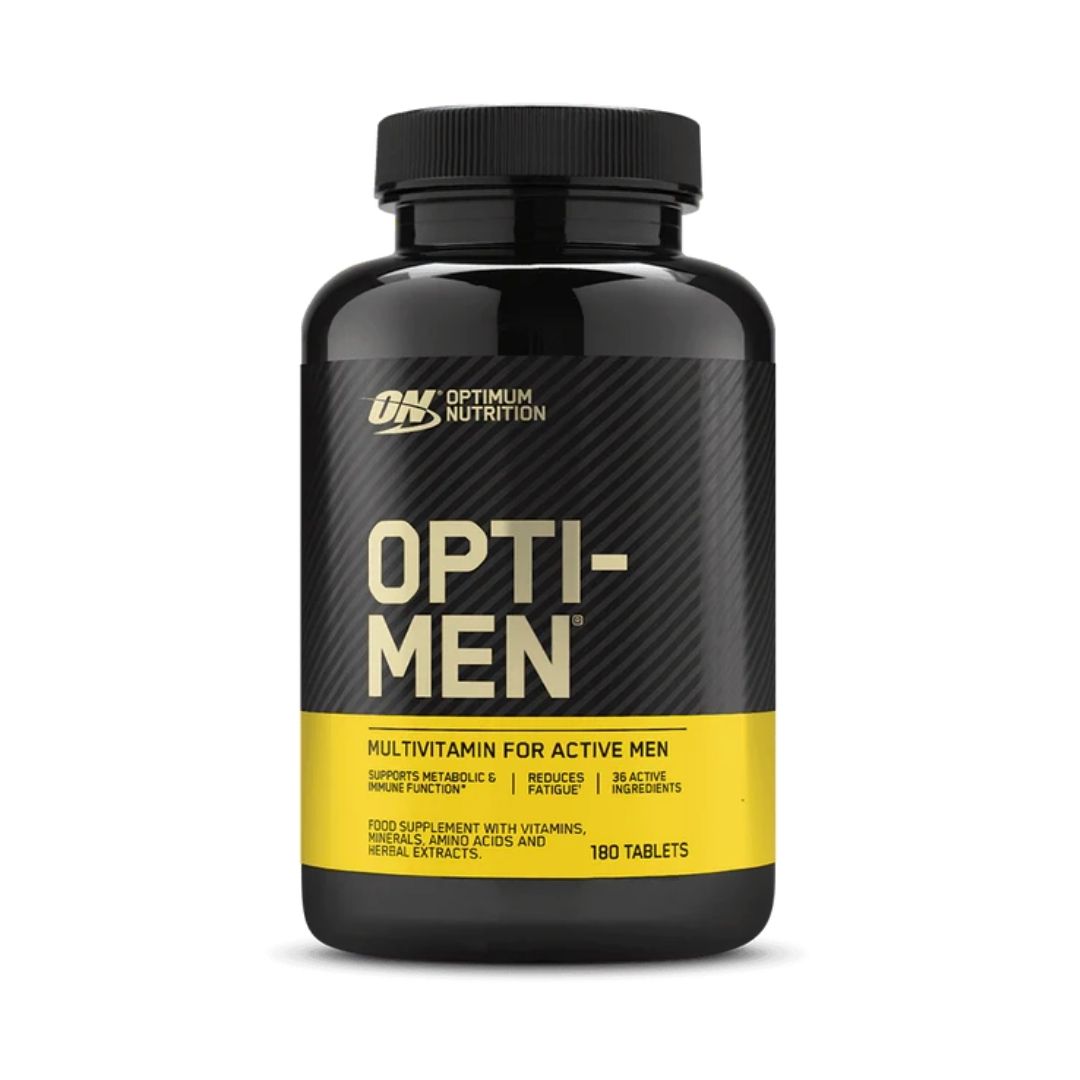 Opti-Men Multivitamin Tablets