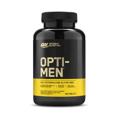 Opti-Men Multivitamin Tablets