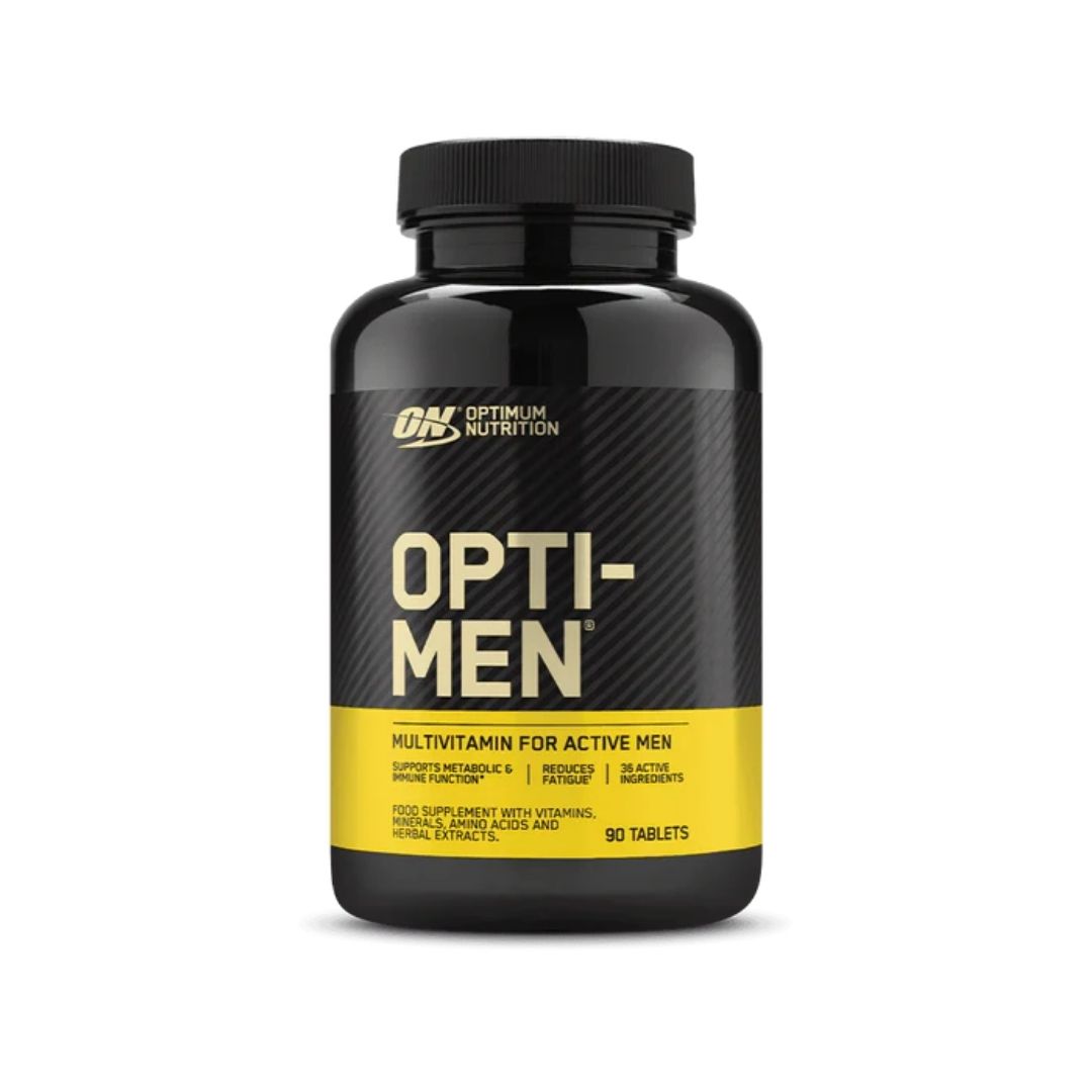 Opti-Men Multivitamin Tablets