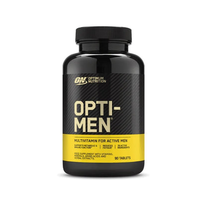 Opti-Men Multivitamin Tablets