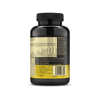 Opti-Men Multivitamin Tablets