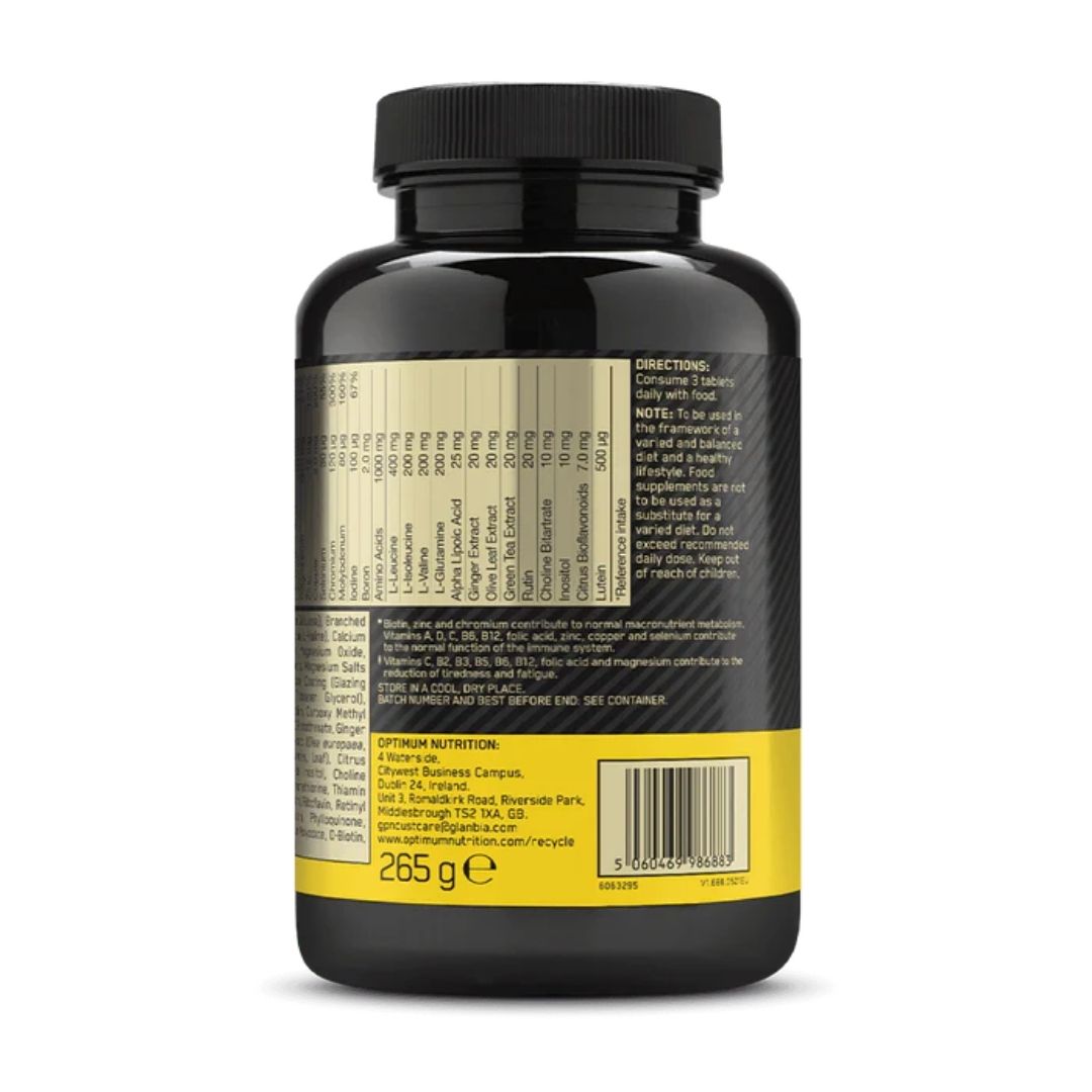 Opti-Men Multivitamin Tablets