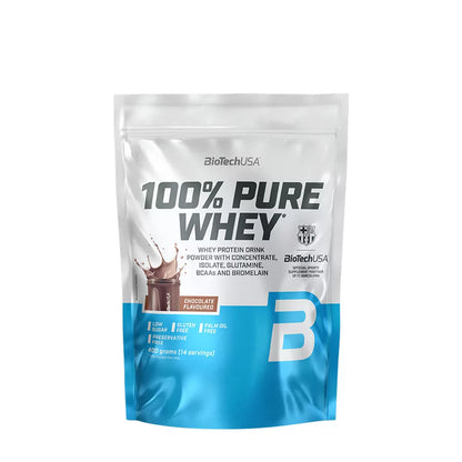 100% Whey Protein Biotech 400gr