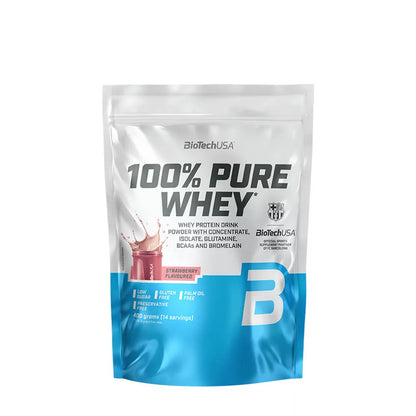 100% Whey Protein Biotech 400gr