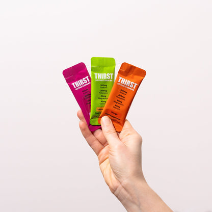 THIRST Mixed Flavor Box (30 x 6g)
