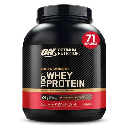 Gold Standard 100% Whey Protein Powder