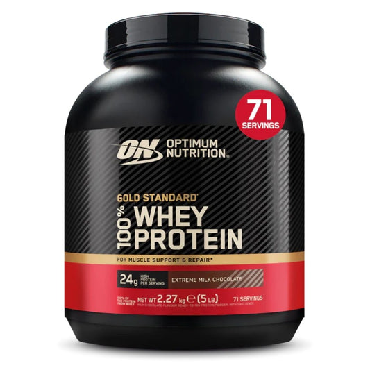 Gold Standard 100% Whey Protein Powder
