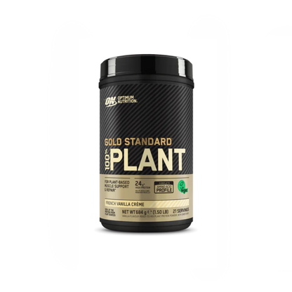 Gold Standard 100% Plant Based Protein Powder