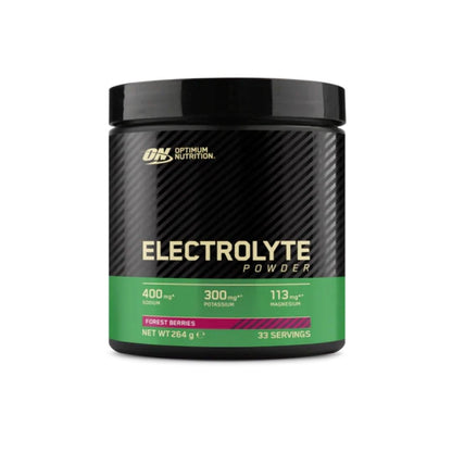 Electrolyte Powder - 264g (33 Servings)