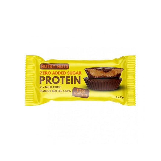 Nutry Nuts Milk Chocolate Protein Peanut Butter Cups