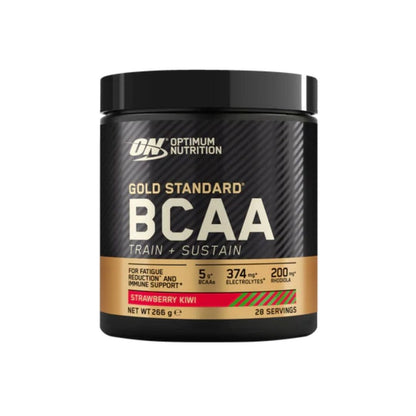 Gold Standard BCAA Train + Sustain Powder
