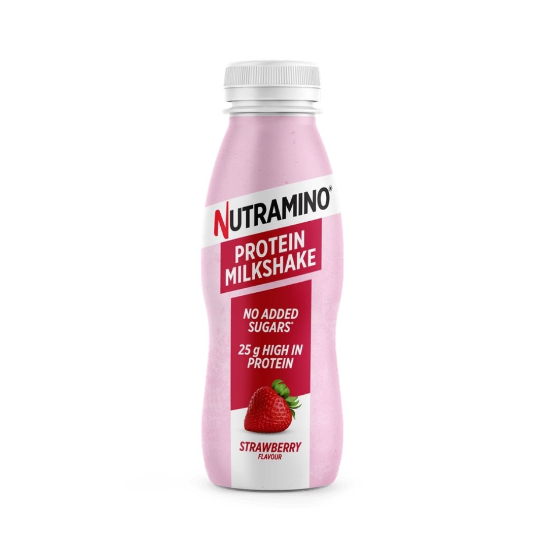 NUTRAMINO Protein Milkshake 330ml