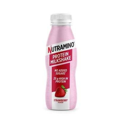 NUTRAMINO Protein Milkshake 330ml