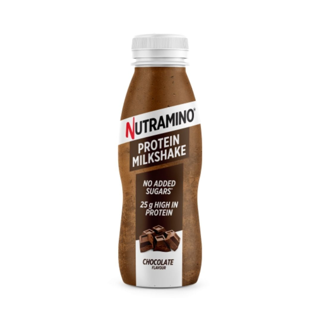 NUTRAMINO Protein Milkshake 330ml